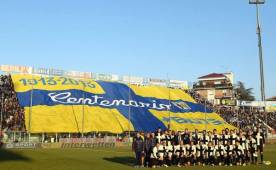 El Parma es uno de los clubes más históricos del fútbol italiano.