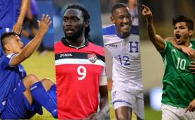 Henry Romero, Kenwyne Jones, Romell Quioto y Jesús Corona fueron partícipes de esta fecha eliminatoria.