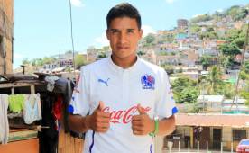 El delantero del Olimpia, Michael Chirinos, quiere buscar anotar la mayor cantidad de goles al Police United el jueves para pelear el pase ante Pachuca.