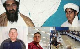 En el resumen de este domingo destacan la amenaza del hijo de Bin Laden, así como la muerte de una niña que jugaba con una arma.