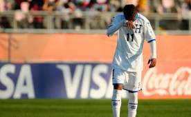 Honduras ha perdido los primeros dos partidos del Mundial Sub17 en Chile.