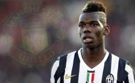 Paul Poga es virtualmente jugador del Manchester United.