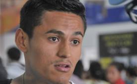 Andy Najar es uno de los mejores legionarios hondureños del momento.