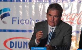 Este será el primer partido oficial de Jorge Luis Pinto como entrenador de Honduras.