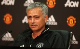 'Ahora tiene un gran entrenador. Es un claro aspirante al título y hay que tenerle máximo respeto', dijo Mourinho.
