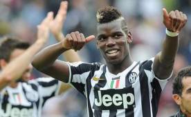 Para Pogba es un honor para él formar parte en esta ocasión y de ser elegido.