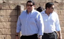 Julio Gutiérrez sigue firme como presidente del Motagua.