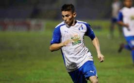 Franklin 'Owen' Morales es uno de los pilares que tiene el Honduras Progreso. Foto DIEZ.