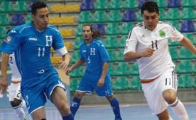 Mal partido realizó Honduras esta tarde ante los mexicanos. Foto: Tomada de la Concacaf.