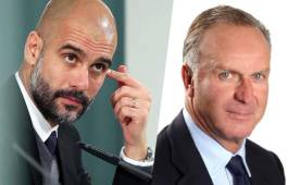 Según Rummenigge, habrán sorpresas en Navidad para Guardiola.