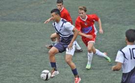 Mario Muñoz fue seleccionado Sub 20 cuando tenía nada más 17 años.