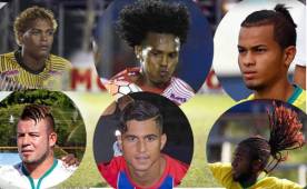 Los afro, las trenzas y los cortes estilo Cristiano Ronaldo marcan los looks en la Liga Nacional.