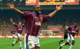 Dalian Atkinson fue un reconocido futbolista en la liga inglesa y española.
