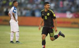 Tecatito Corona es la sensación de México en la presente eliminatoria.