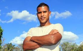 Óscar Salas relató paso a paso todo lo que ha sufrido para llegar a Primera División y a la Selección de Honduras.