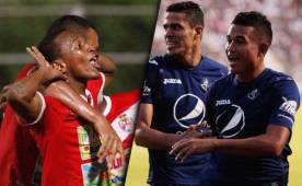 Real Sociedad y Motagua están contando las horas para el inicio de la primer batalla de la final del Apertura 2014. Foto DIEZ