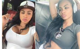 Analicia Chaves es conocida por haber sido la novia de un jugador belga.