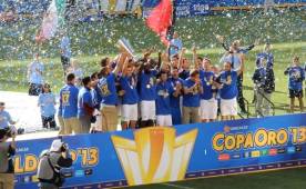 La Copa Oro arrancará mañana en su edición del 2015.