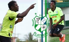 Edgar Álvarez vive uno de sus mejores momentos con el Platense desde que regresó a la Liga Nacional.