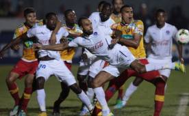 Olimpia y Herediano se enfrentarán este jueves en un choque vital.