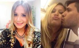 El futbolista argentino del Manchester City abandonó a la hija de Diego Maradona por iniciar su romance con la cantante de cumbia, La Princesita Karina.