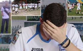 Luis Diego Jiménez nos relata su drama. En menos de dos años ha pasado de ser un prometedor futbolista a batallar contra el cáncer y perder una pierna.