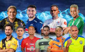 Todo listo para que se dispute la primera jornada de la Liga Nacional de Honduras.