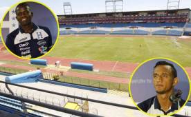 El mediocampista Boniek García sería el creativo que marcará la pauta del juego frente a los canadienses en el estadio Olímpico que luce impecable.