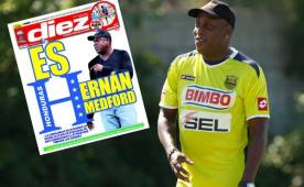 Hernán Medford estaría siendo acompañado por un asistente nacional.