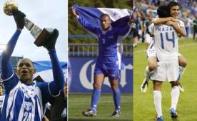 El delantero George Welcome se perdió los Juegos de Beijing, Héctor Gutiérrez los de Sidney 2000 y Gerson Rodas los de Londres 2012.