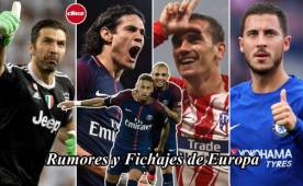 ¡Bienvenidos! Iniciamos una jornada más de las principales novedades que se están dando este lunes en el fútbol de Europa. El Barcelona podría fichar a una de las figuras del Bayern en la próxima temporada y jugador del Olimpia se marcharía al fútbol del viejo continente.