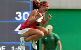 Contra todos los pronósticos y con un gran tenis, Mónica Puig se hizo con la medalla de oro de Río 2016 para Puerto Rico.