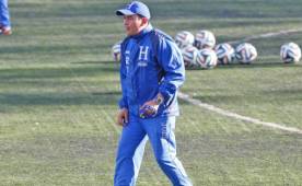 Jorge Jiménez es el seleccionador de la Sub 20 de Honduras, misma que disputará el Mundial de Nueva Zelanda 2015.