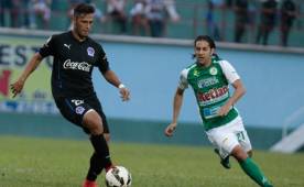 Alex López nuevamente con la casaca merengue.