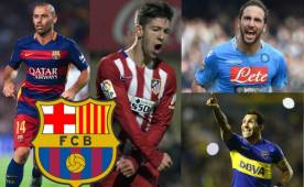 El Barcelona vuelve a ser el gran protagonista del día en el mercado de fichajes.