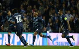 Brahimi y Casemiro marcaron golazos de tiro libre.