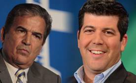 Fernando Palomo afirma que el entorno al estratega colombiano Jorge Luis Pinto, estaría buscando opciones de salida al estratega de Honduras.