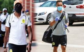 El defensor hondureño Brayan Beckeles confirmó a DIEZ que salió positivo por coronavirus y el Nashville SC se estaría retirando del torneo de la MLS en Orlando.