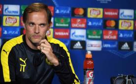 'Cristiano es uno de los mejores jugadores del mundo y un ganador increíble', dijo Tuchel.