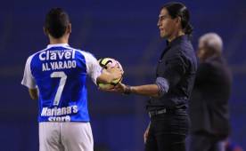 'No vengo con equipos alternos, vengo con rotación de jugadores, que es distinto', dijo Palencia.