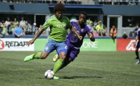 Román Torres se ha convertido en un símbolo del Seattle Sounders de la MLS.