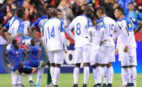 Honduras perdió ante Canadá y México en las dos primeras fechas de la eliminatoria.