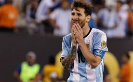 La Federación de Argentina dejará de percibir millones de dólares por la salida de Lío Messi de la selección.