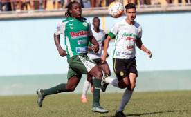 Rony Flores expresó que su comparecencia ante la Comisión de Disciplina dependerá de lo que le informe la dirigencia del Juticalpa. Foto Juan Salgado