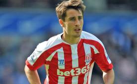 El español Bojan llegó al Stoke procedente del fútbol holandés.