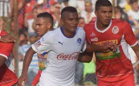 Ever Alvarado desea seguir en el Olimpia, club en el que se ha ganado el puesto de titular.