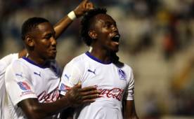 Costly, Quioto y Elis fueron la pesadilla del Motagua en el clásico capitalino.