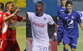 Real Sociedad, Olimpia y Motagua son los grandes animadores del Clausura 2016 en Honduras.