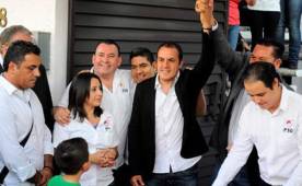 Cuauthemoc Blanco quiere ser alcalde de Cuernavaca.