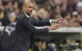 Pep Guardiola habló tras caer en tanda de penales ante Borussia Dortmund.